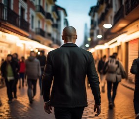 前皇馬主帥齊達(dá)內(nèi)現(xiàn)身畢爾巴鄂，疑接觸西班牙國家隊(duì)帥位