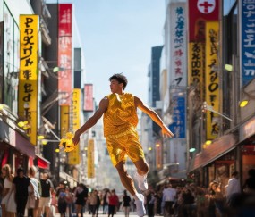 ?八村塁日本行引爆東京 天皇親自接見(jiàn)?
