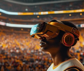 NBA與Meta聯(lián)手VR，打造全新觀賽新功能